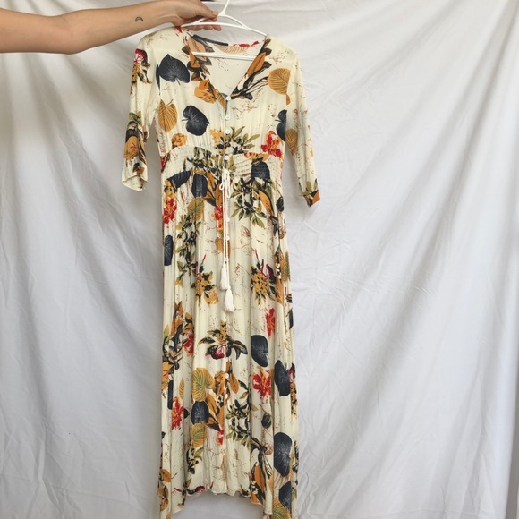 Botany Maxi Dress - Picture 3 of 5